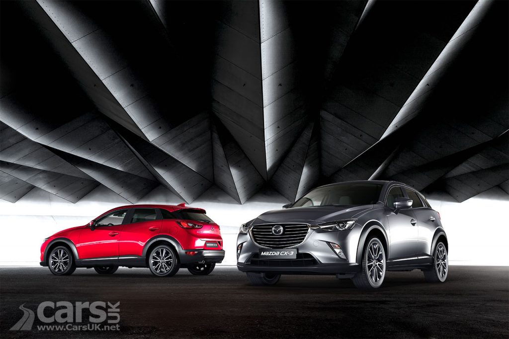 Photo 2017 Mazda CX-3