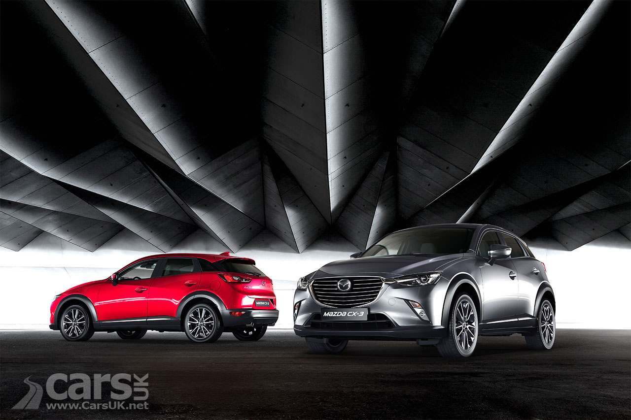 Photo 2017 Mazda CX-3