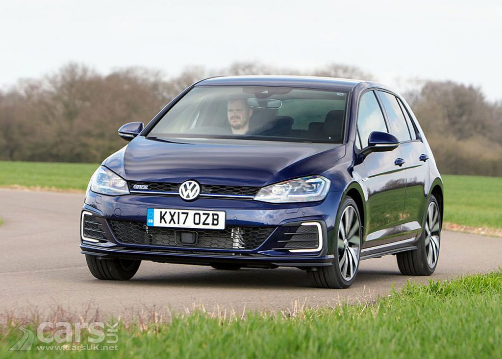 Photo 2017 Volkswagen Golf GTE