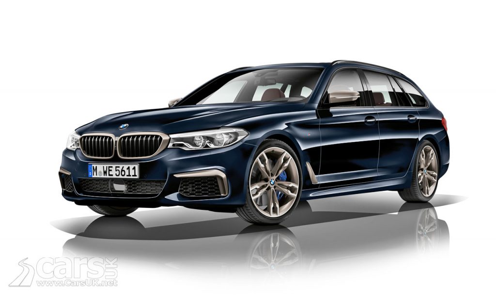 Photo New BMW M550d xDrive Touring