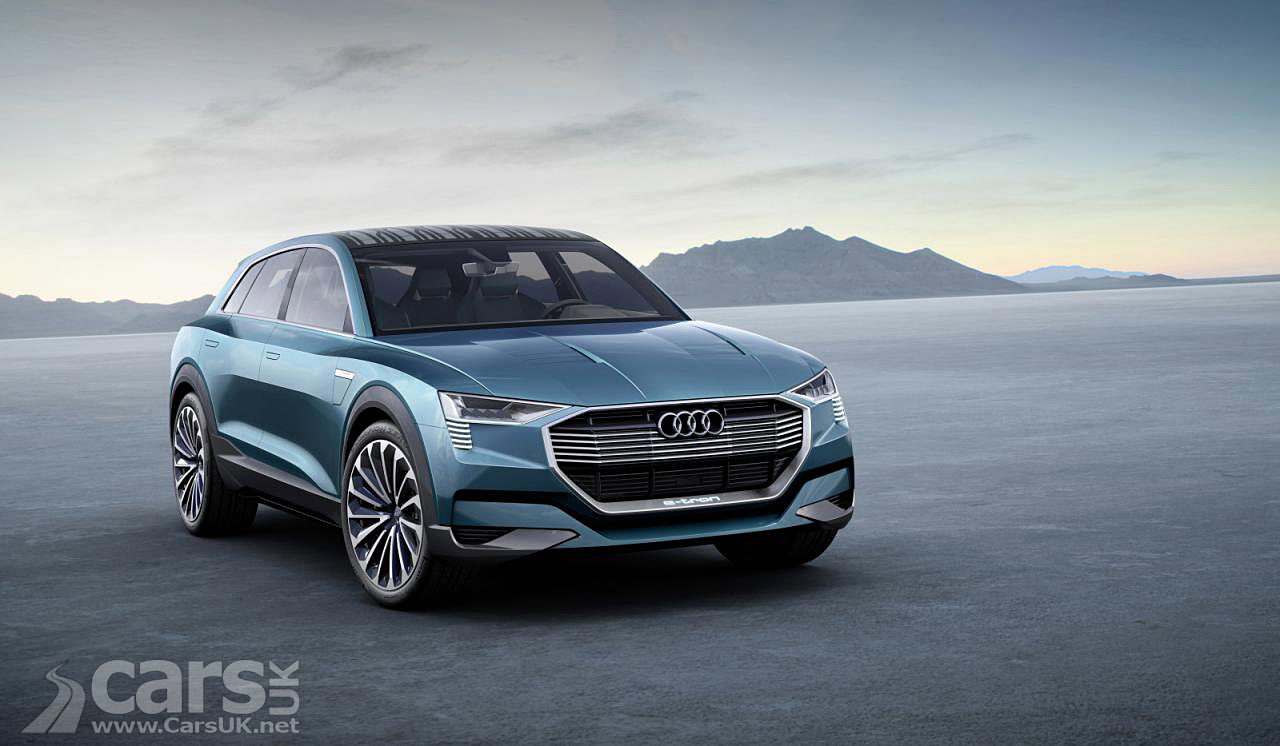 Audi q6 quattro
