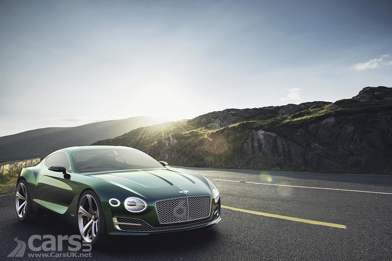 Photo Bentley Speed 6