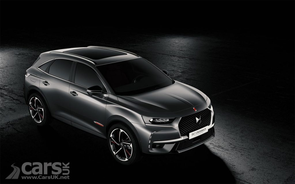 Photo DS 7 Crossback La Premiere