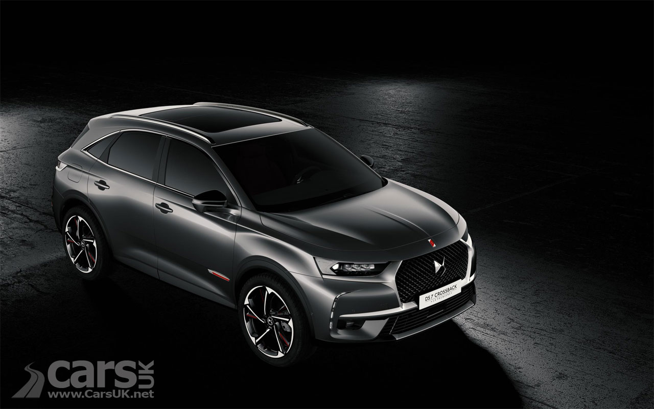 Photo DS 7 Crossback La Premiere