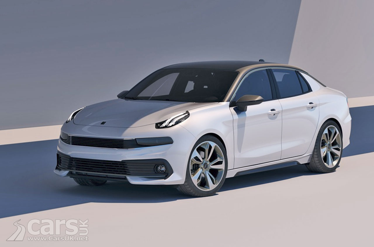 Photo Lynk & Co 03 Concept