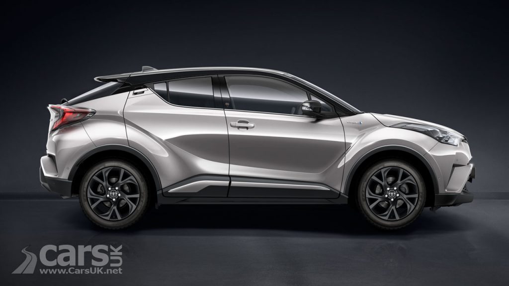 Photo Toyota C-HR Limited Edition