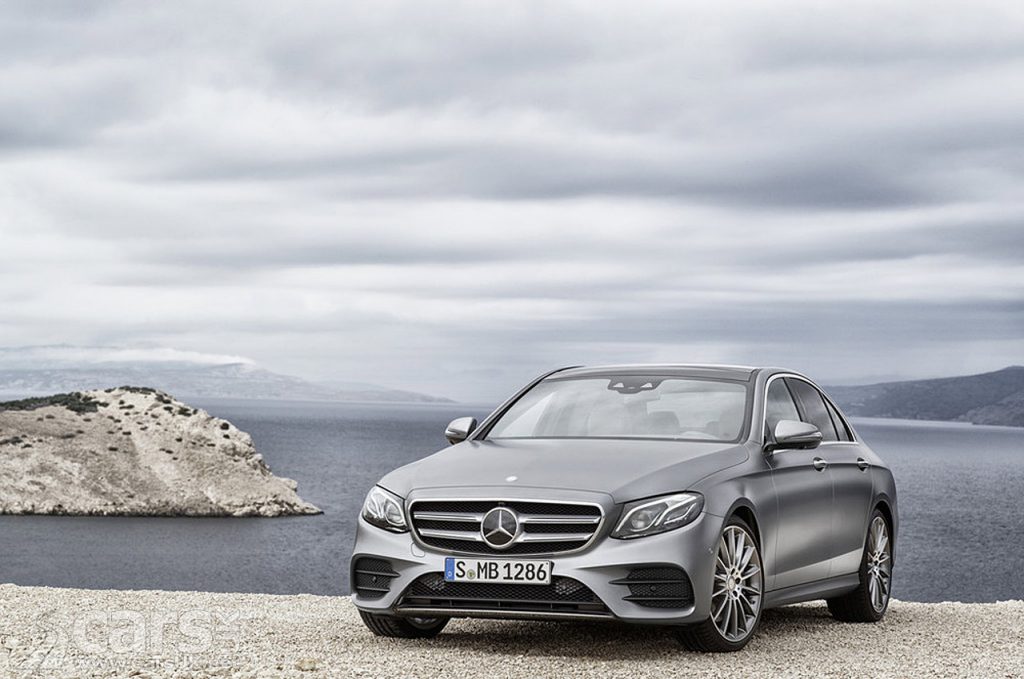 Photo 2017 Mercedes E220d OM654