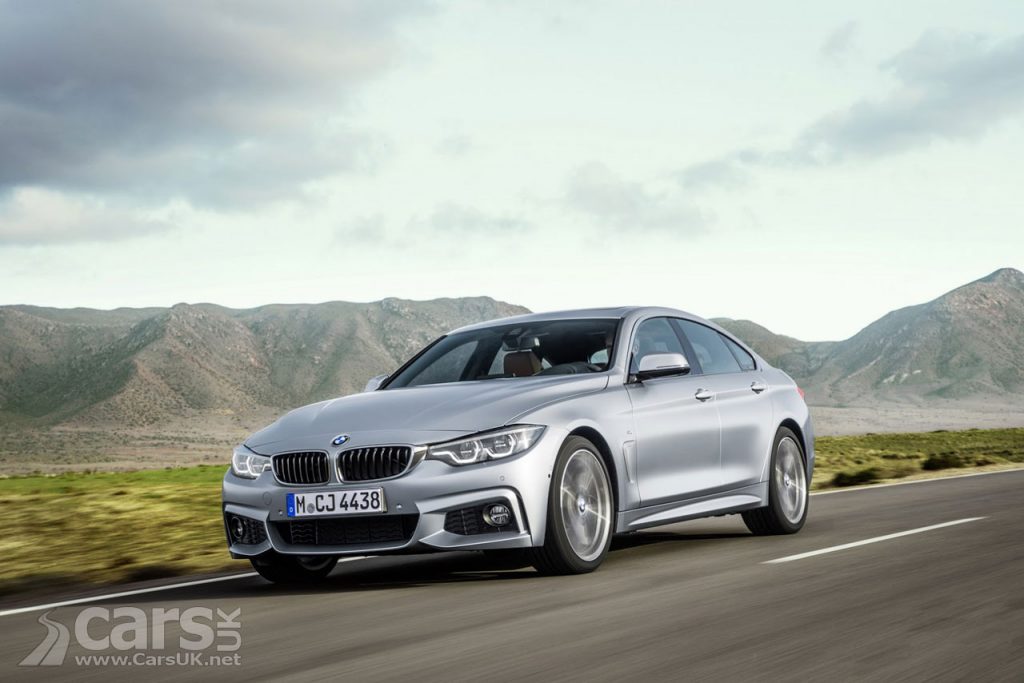 Photo 2017 BMW 4 Series Gran Coupe