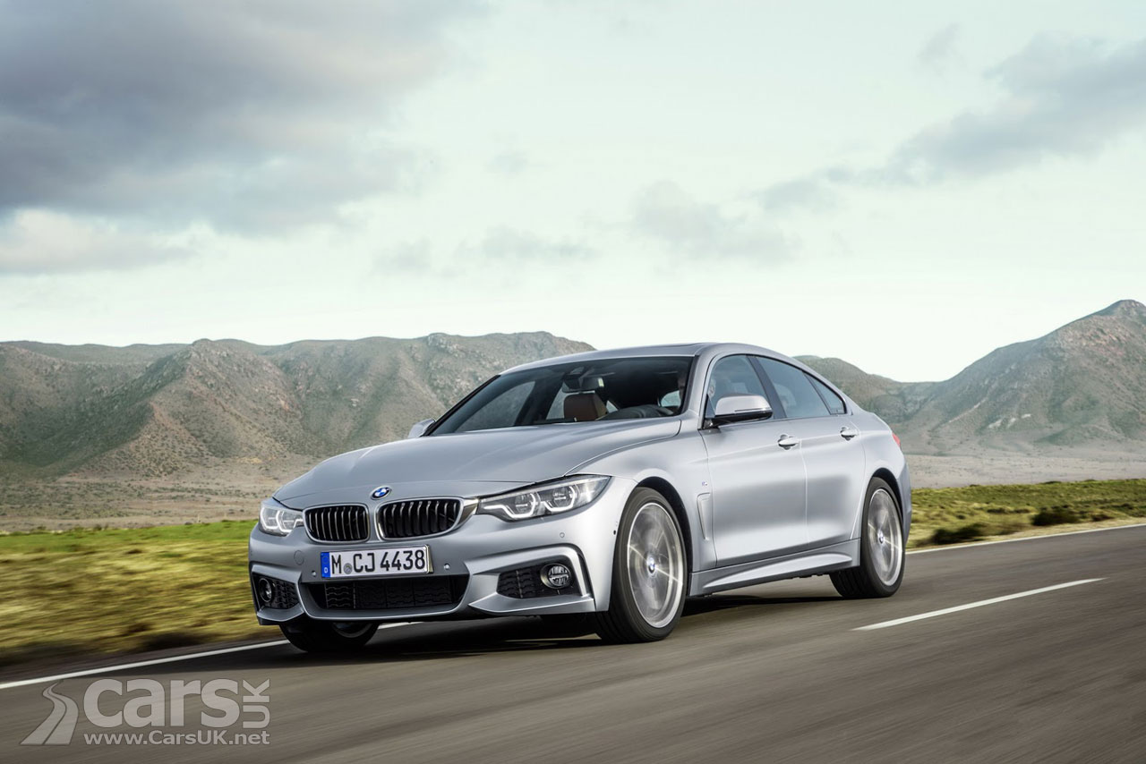 Photo 2017 BMW 4 Series Gran Coupe
