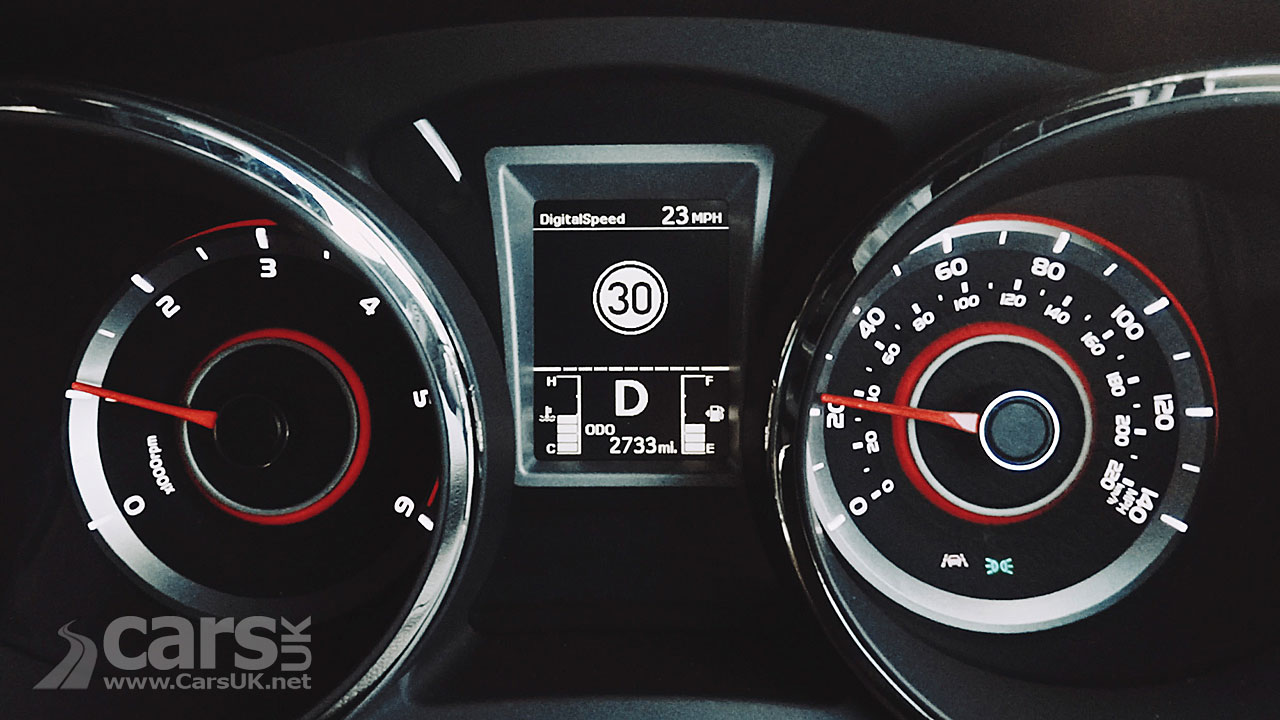 Photo 2017 Ssangyong Tivoli Interior