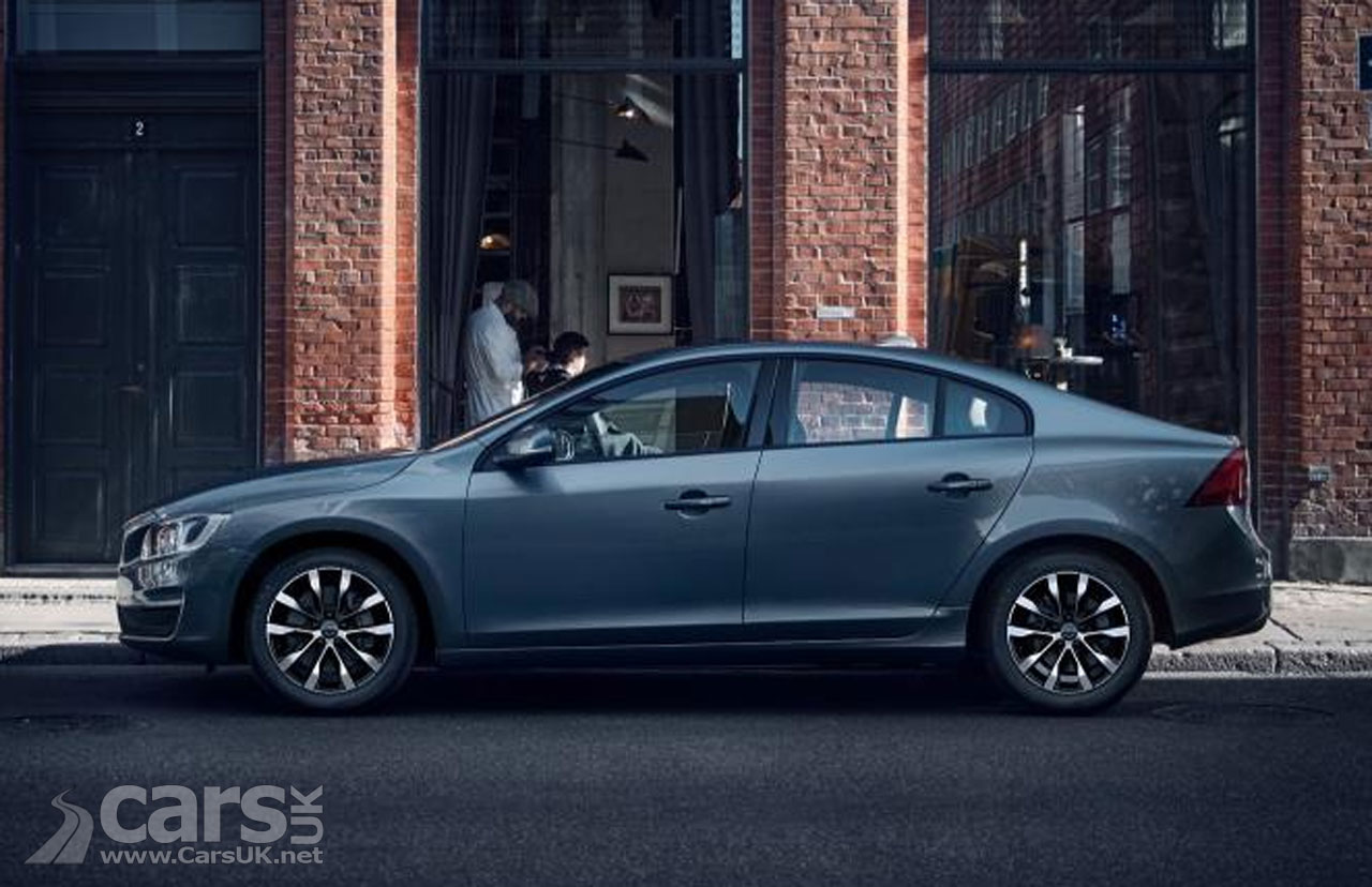 Photo 2017 Volvo S60 Business Edition Lux