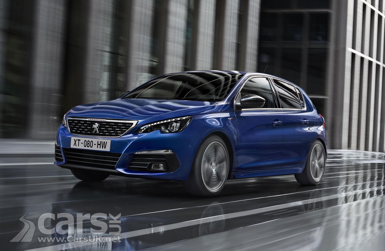 Photo Peugeot 308