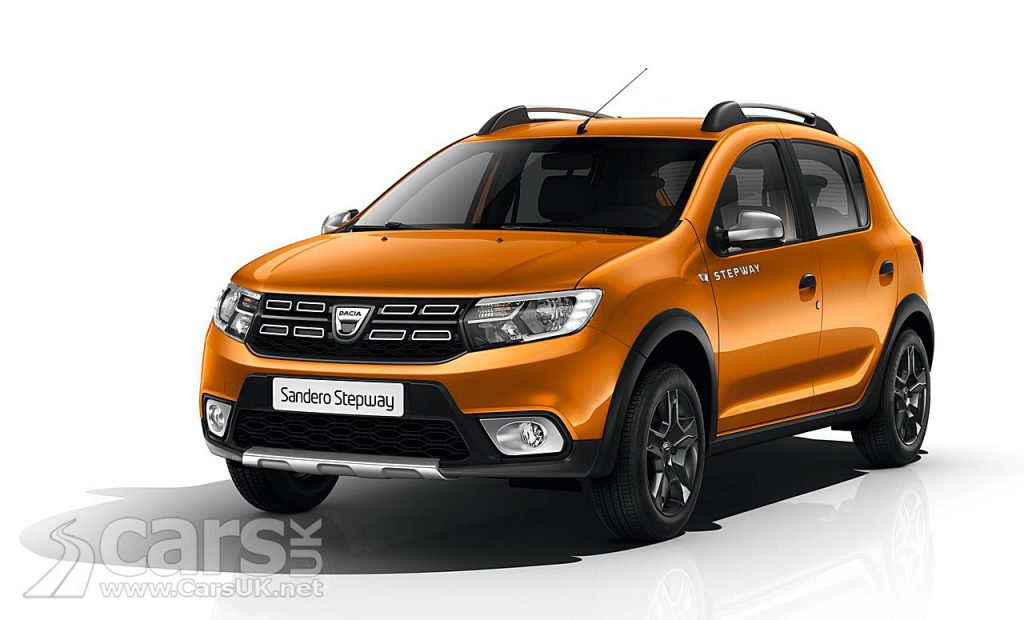 Photo Dacia Sandero Stepway SE Summit