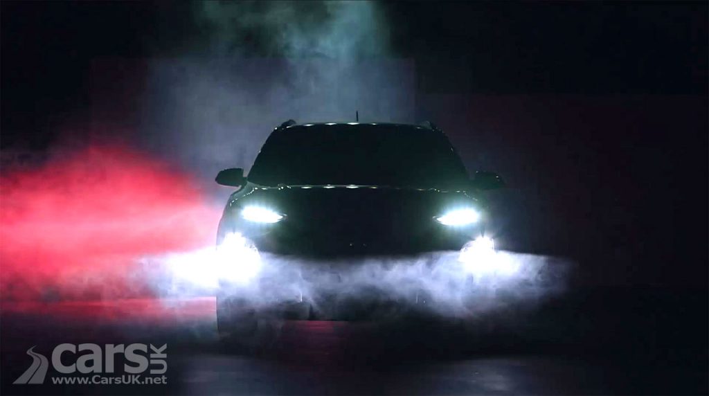 Photo Hyundai Kona SUV video tease