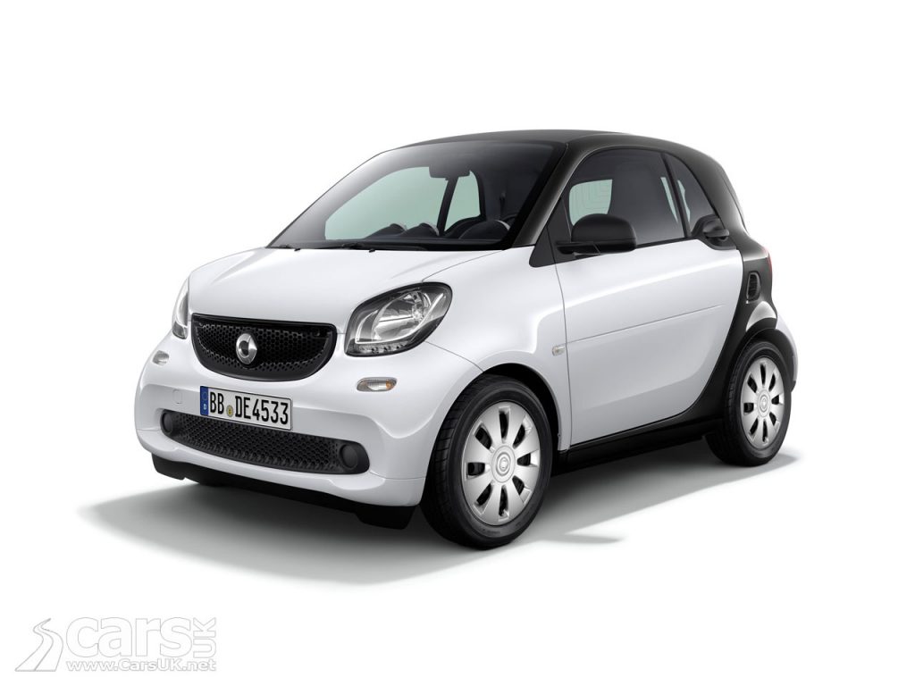 Photo Smart ForTwo Pure UK