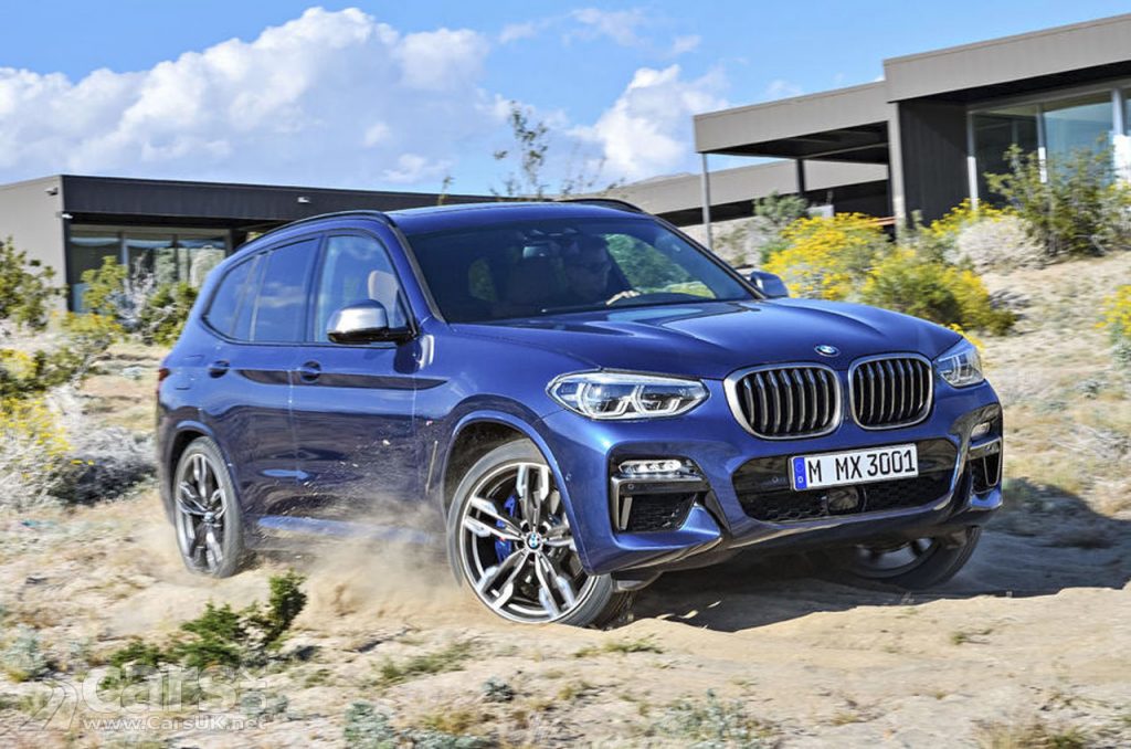 Photo 2018 BMW X3