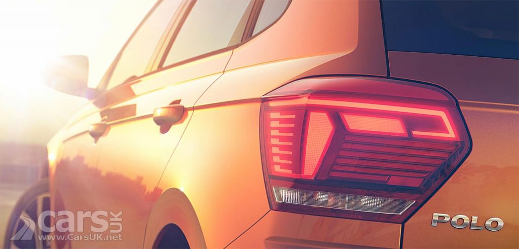 Photo 2017 Volkswagen Polo almost revealed