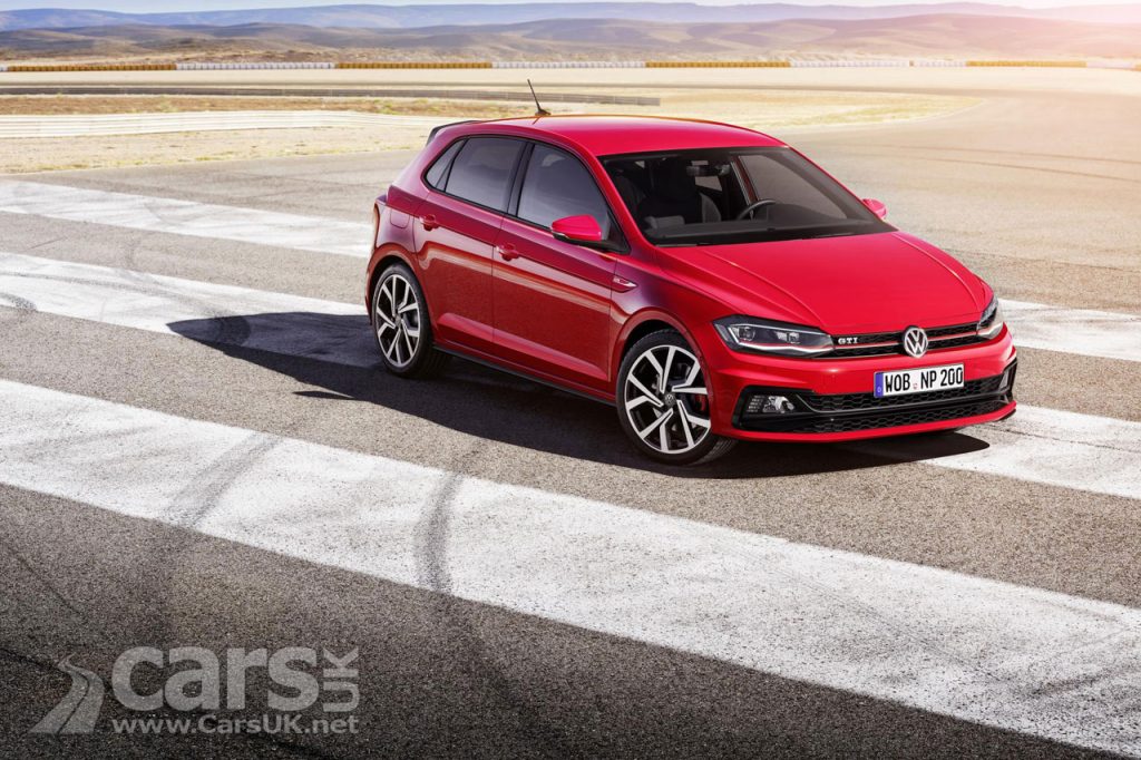Photo 2018 VW Polo GTI