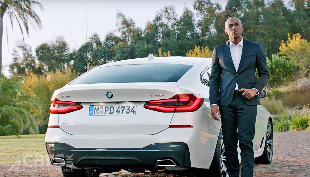 Photo New BMW 6 Series Gran Turismo