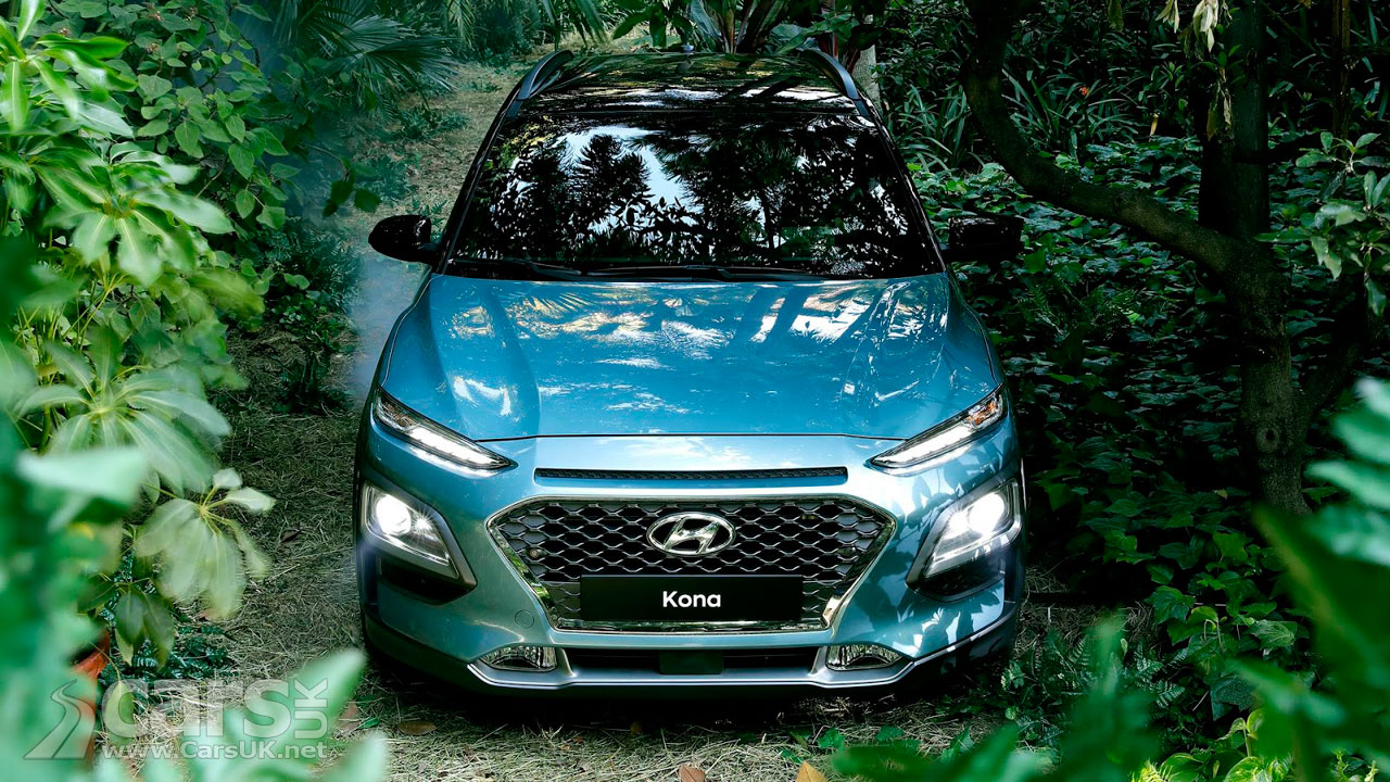 Photo Hyundai Kona SUV