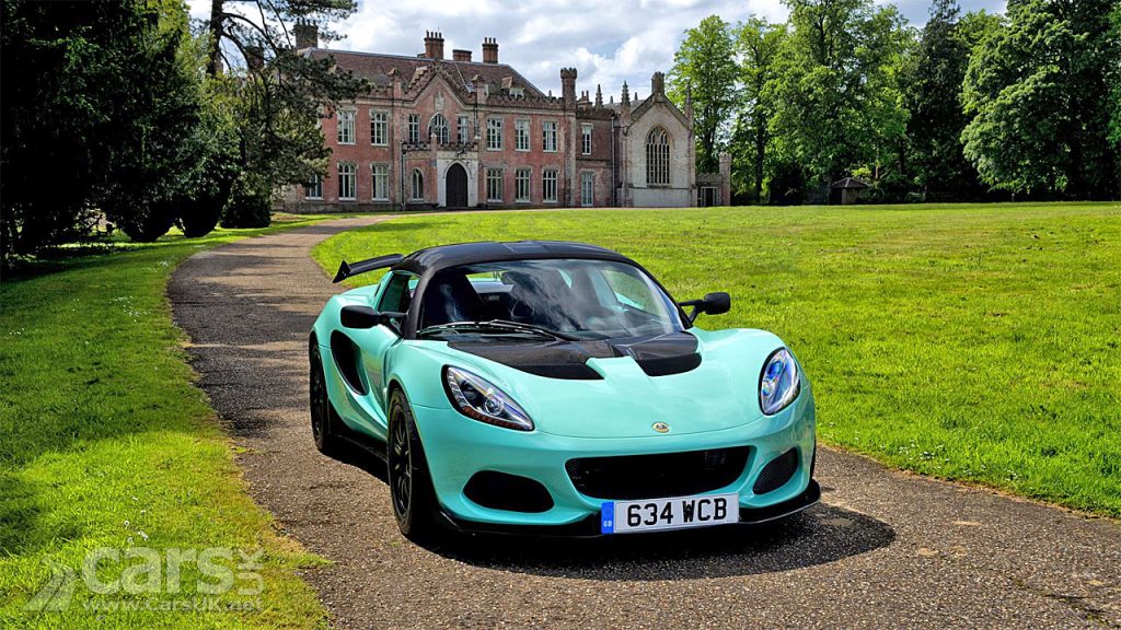 Photo 2017 Lotus Elise Cup 250