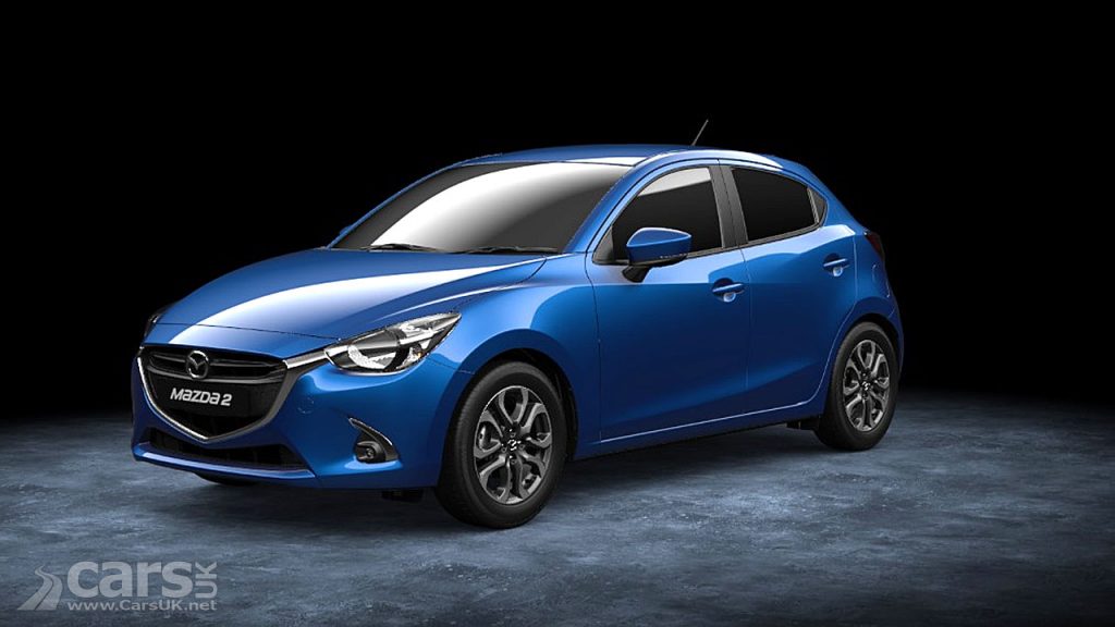 Photo Mazda 2 Tech Edition