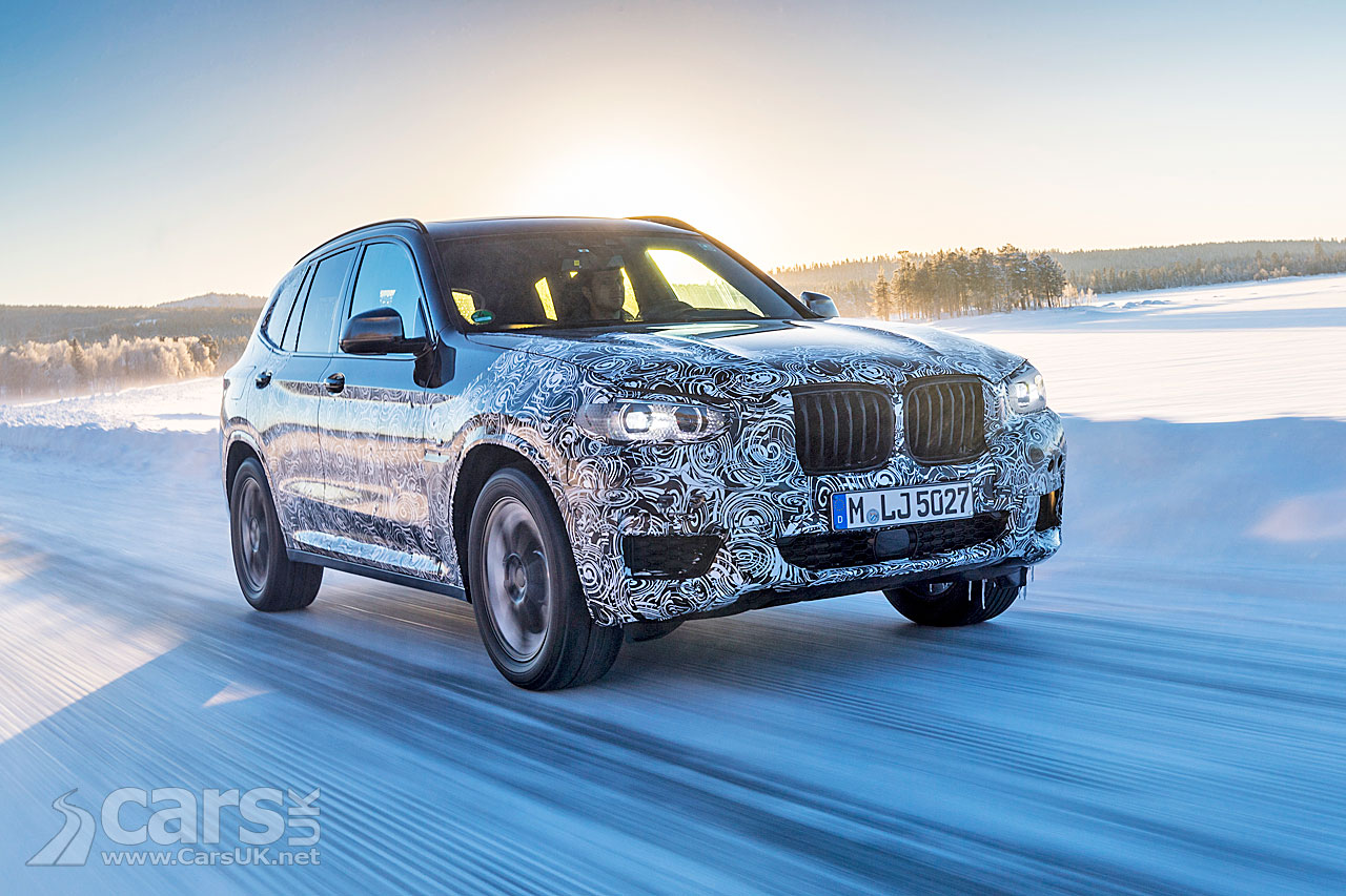 Photo 2018 BMW X3