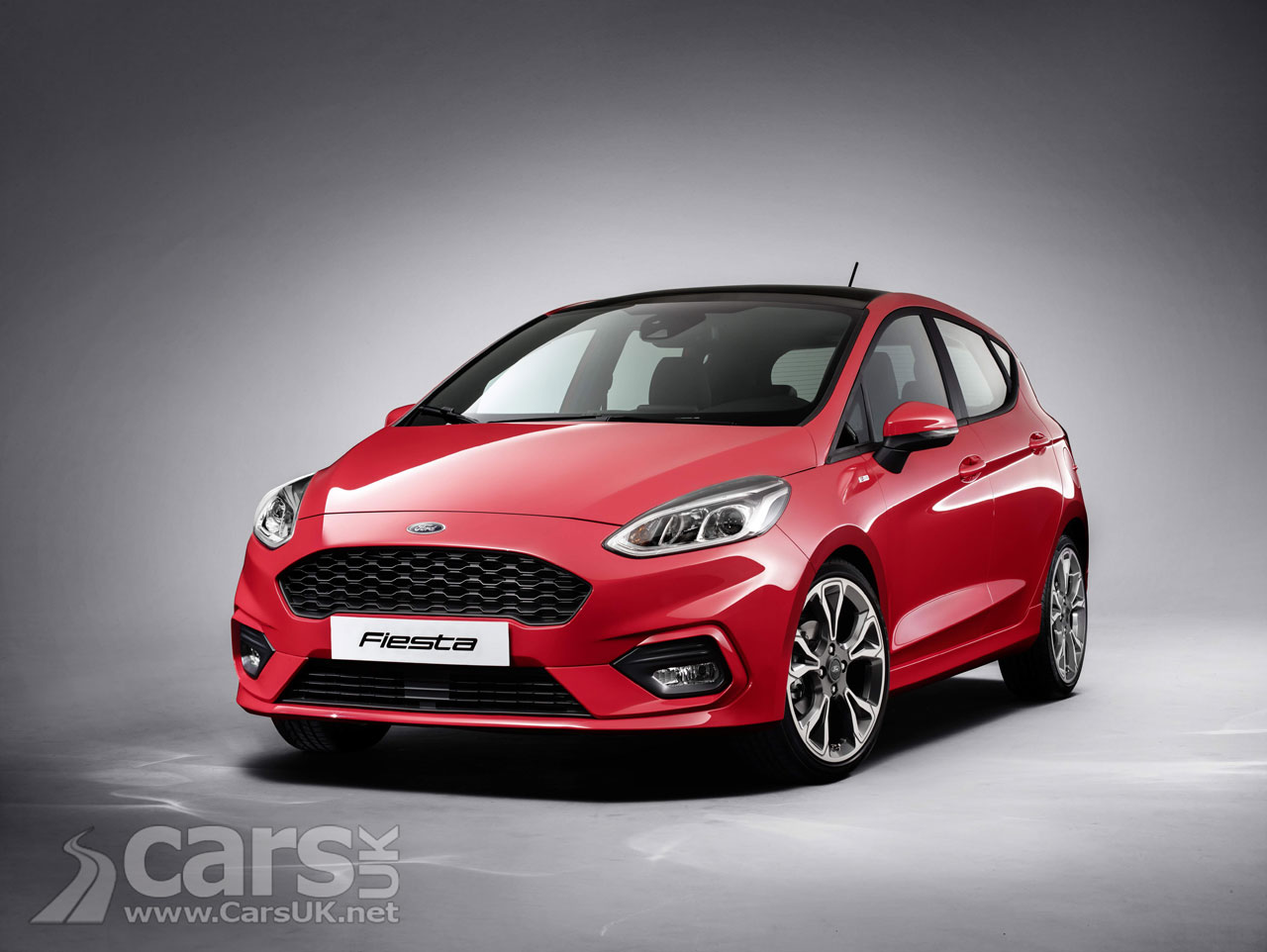 Photo Ford Fiesta best selling car May 2017