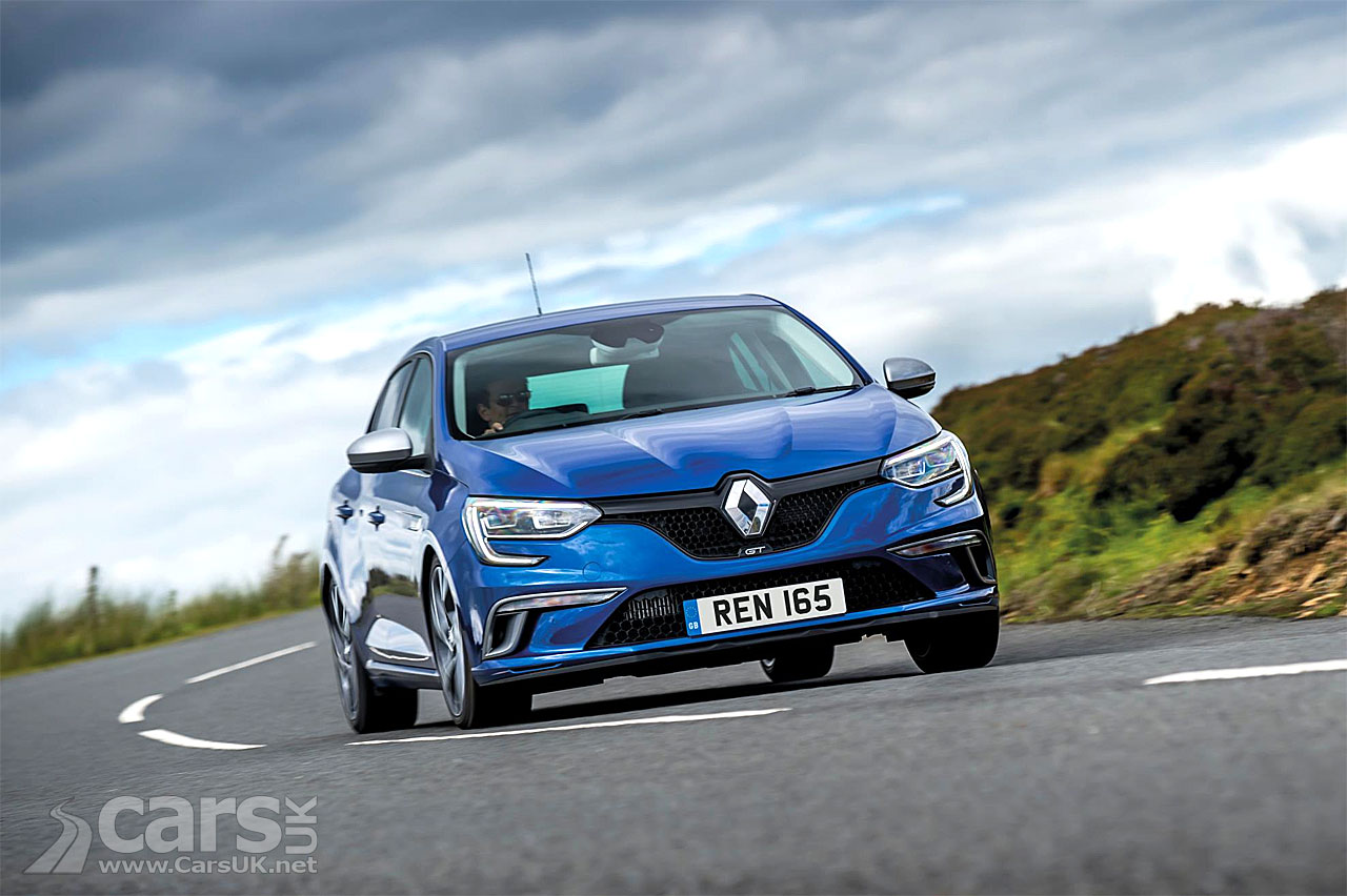 Photo Renault Megane GT dCi 165
