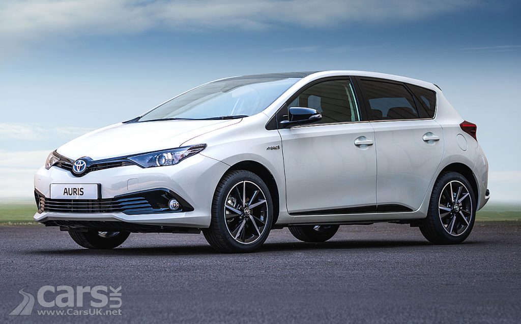 Photo Toyota Auris Hybrid GB25