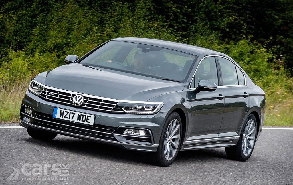 Volkswagen Passat and Tiguan get PETROL engines