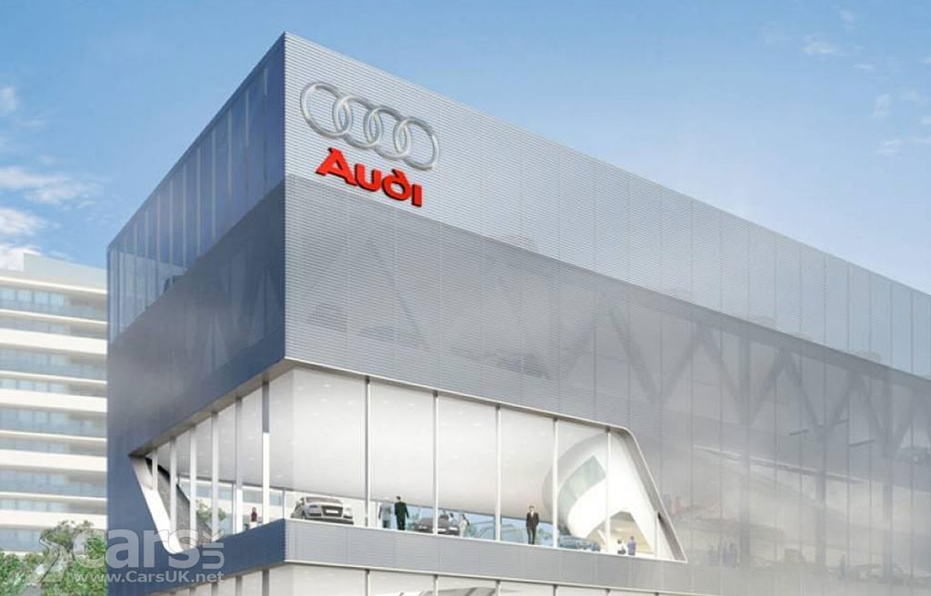 Audi joins Mercedes in recalling diesel cars for emissions 'FIX' - 850,000 cars in Europe