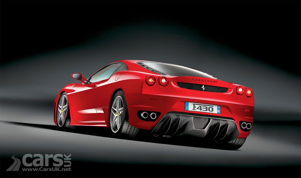 Ferrari Power Extended Warranty now available for up to 15 years