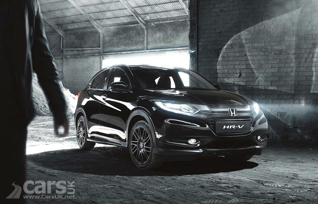 Photo Honda HR-V Black Edition
