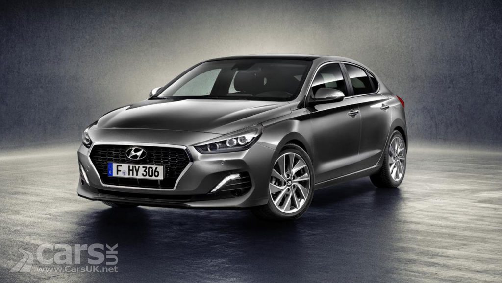 Hyundai i30 Fastback takes the 'BORING' out of the C-Segment