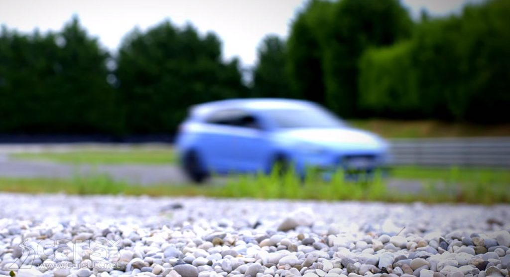 Photo Hyundai i30 N video tease