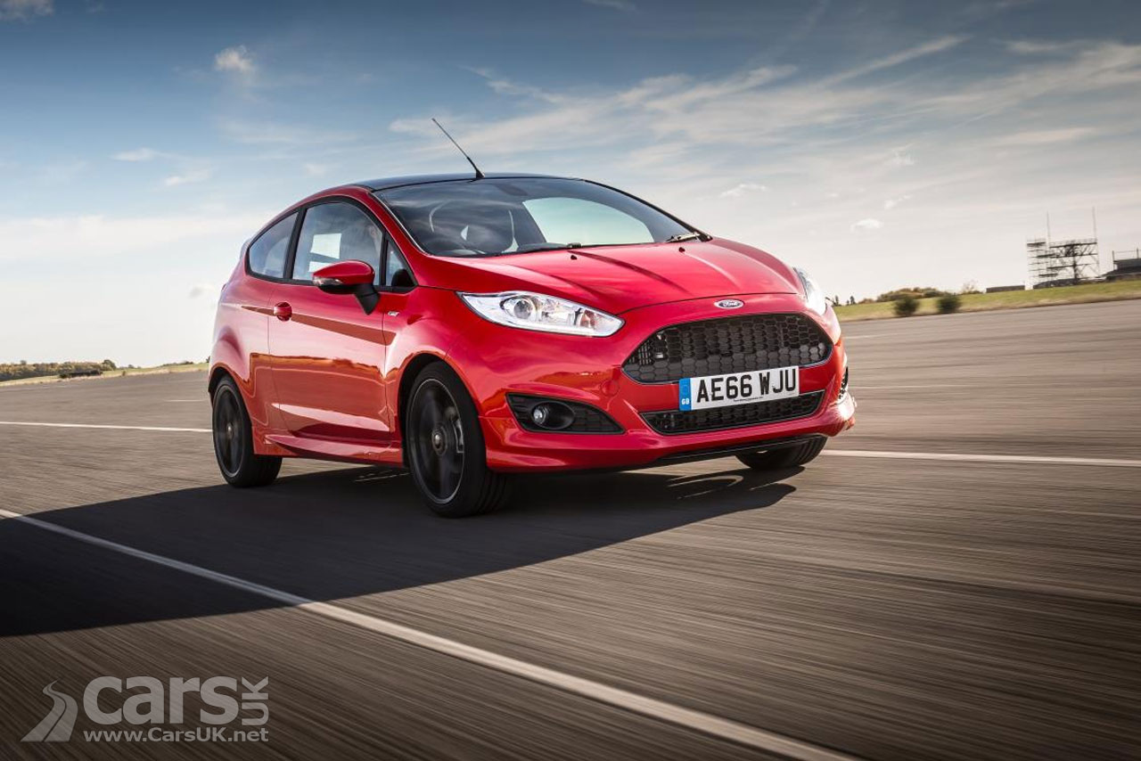 Photo Ford Fiesta