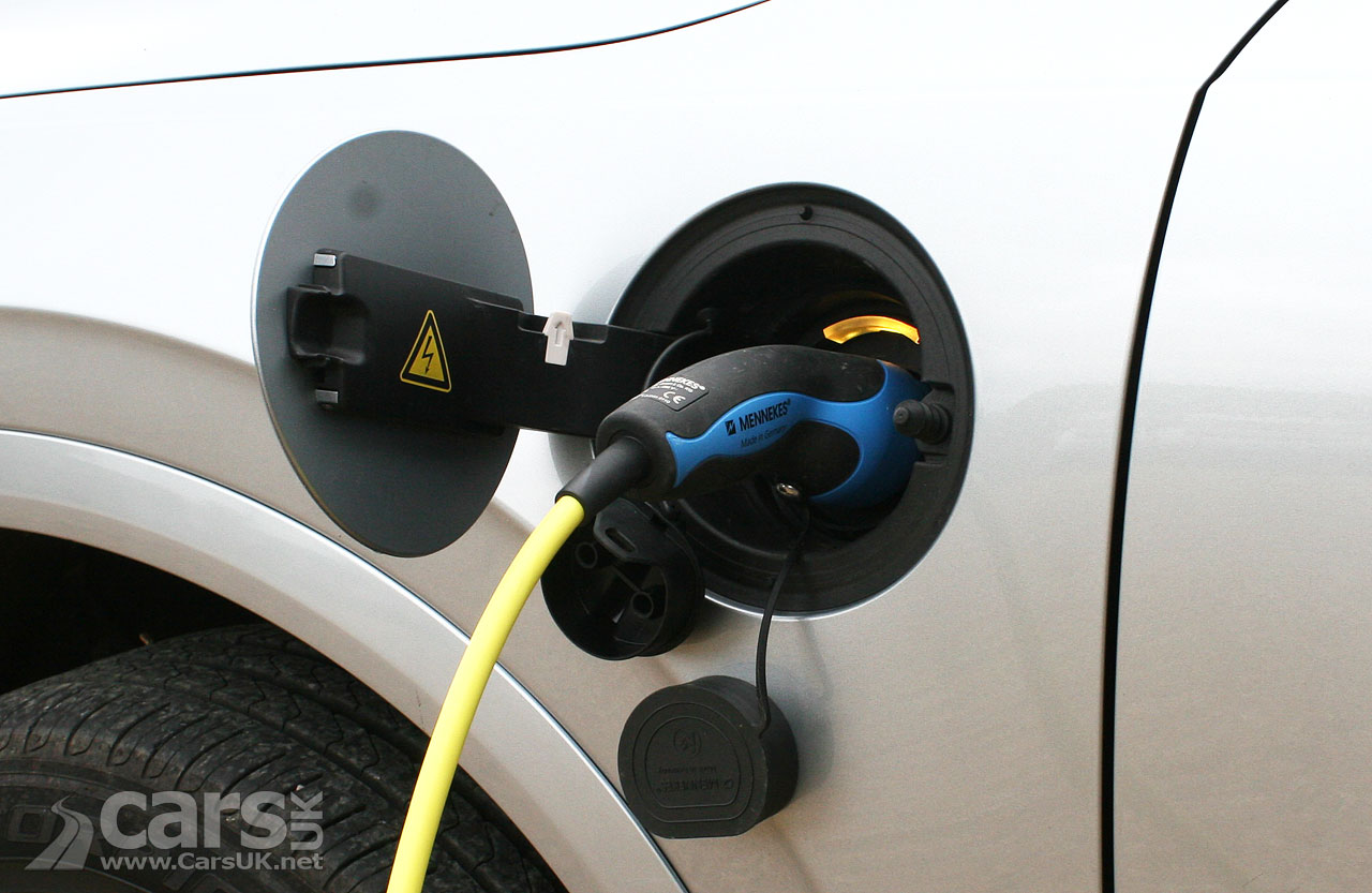 Photo Electric Volvo