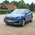 2017 Audi Q2 1.4 TFSI S Line Review Photo Gallery