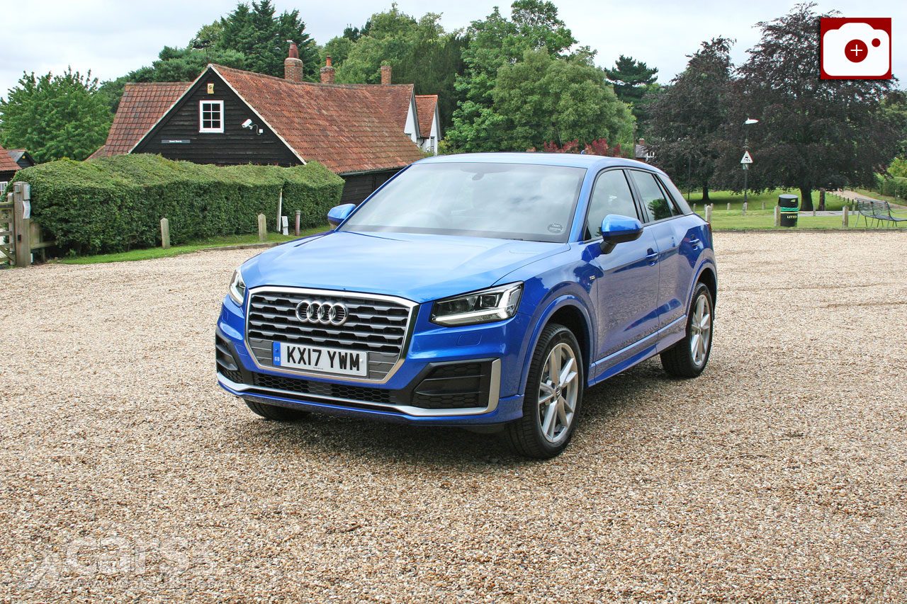 Audi Q2 1.4 TFSI S Line Review (2017) - is Audi's niche-filling Q2 any good?