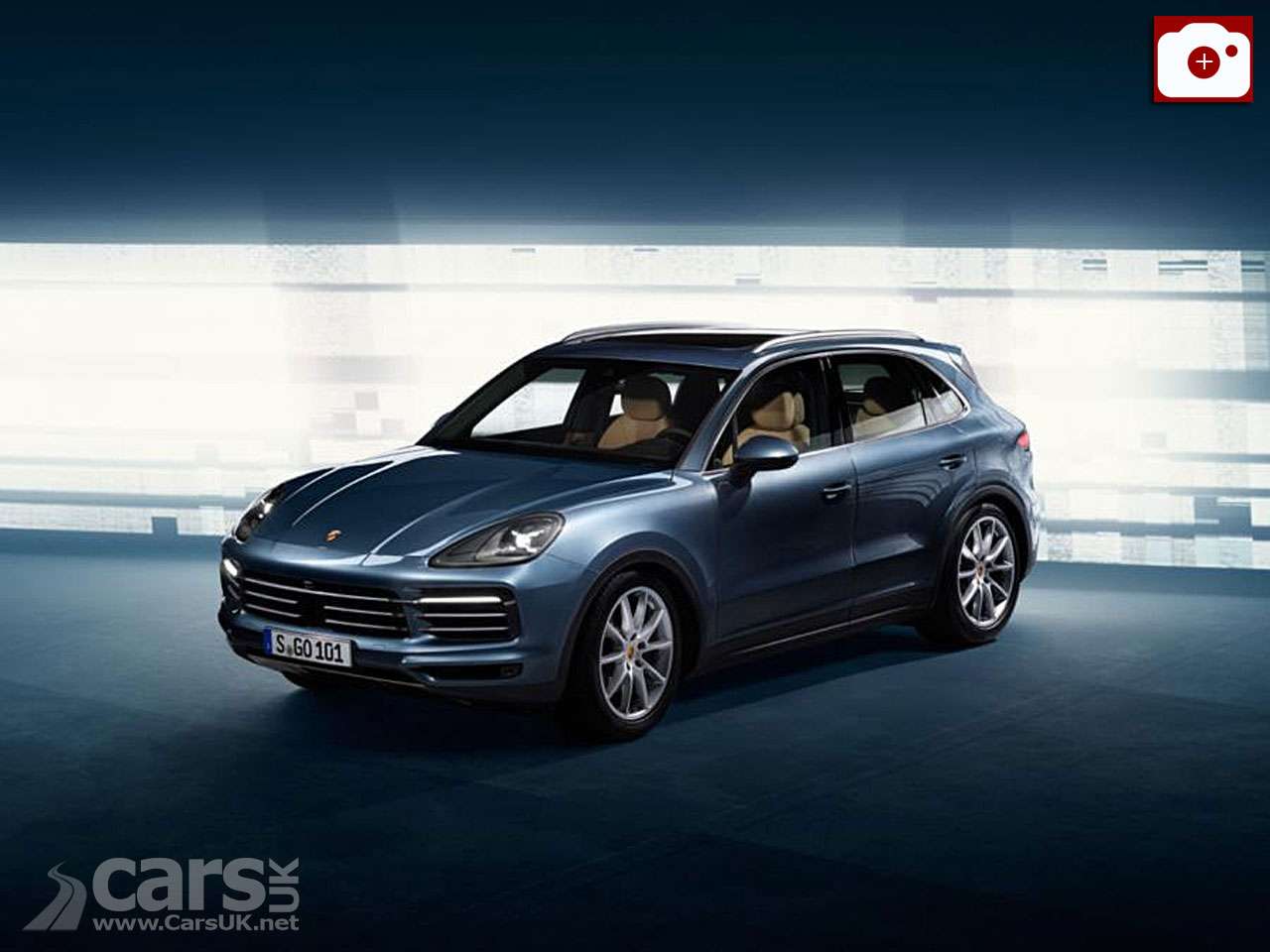 New Porsche Cayenne: Porsche's 2018 Cayenne is OFFICIALLY official
