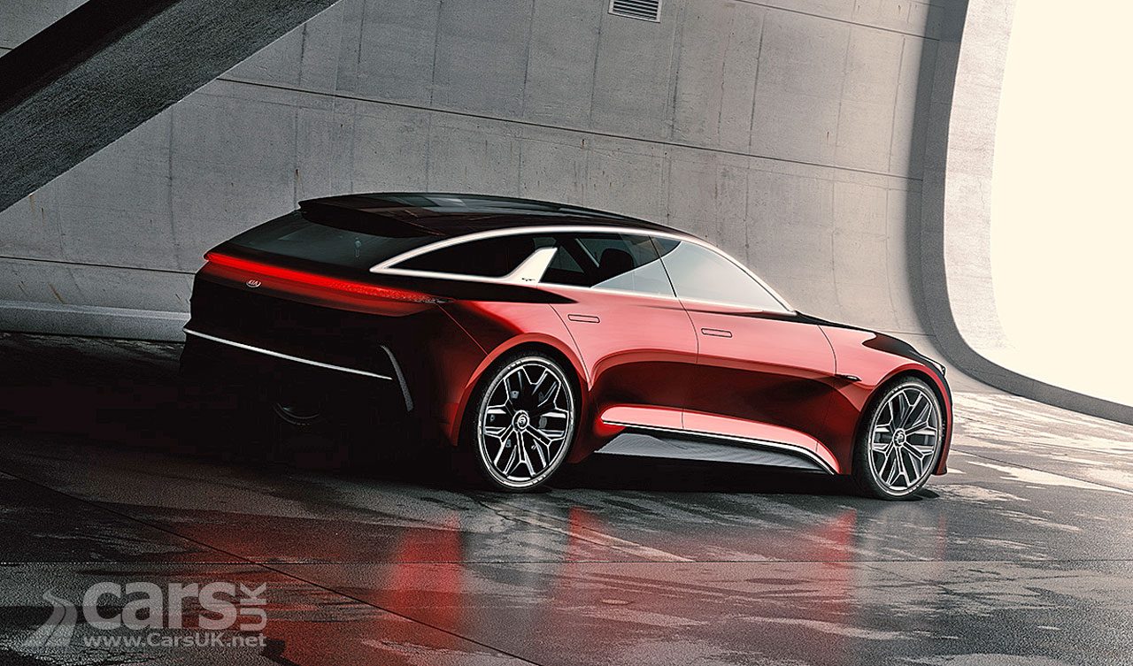 New Kia Cee'd previewed in Kia's SHOOTING BRAKE Concept