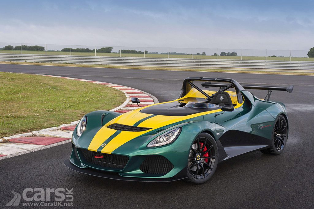 SHOCK NEWS - Lotus makes a PROFIT. Well, sort of.