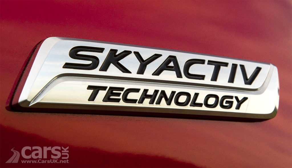 Mazda SKYACTIV-X compression ignition petrol engines as ECONOMICAL as a diesel