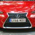 2017 Lexus IS 300h Sport Review Photo