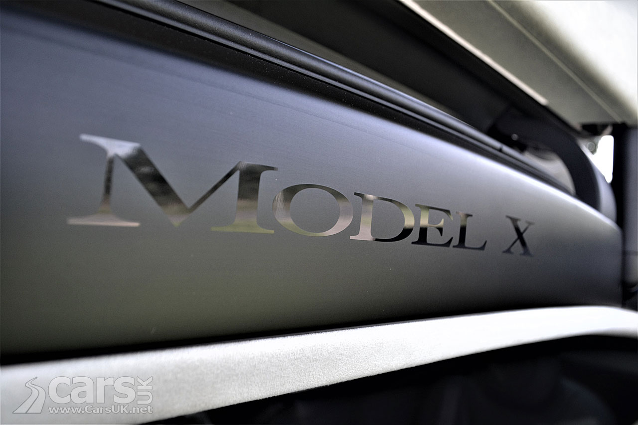 2017 Tesla Model X Review Verdict