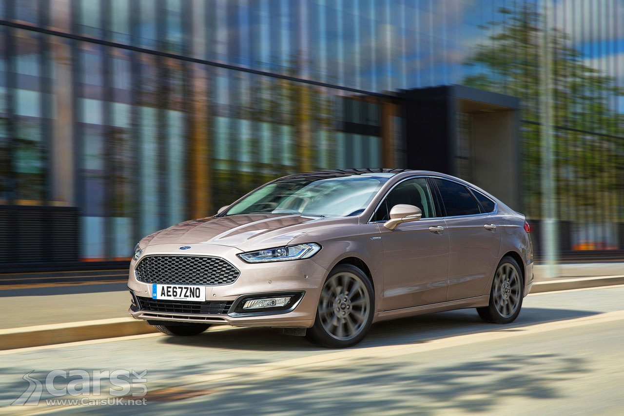 Ford Mondeo prices DOWN by up to £3,000 - and a simplified range too