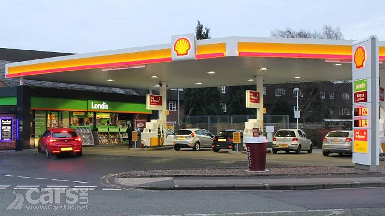 Electric Car Charging rolling out across more than 400 UK PETROL Stations