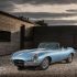 Electric Jaguar E-Type Zero Photo Photo