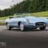 Electric Jaguar E-Type Zero Photo Photo